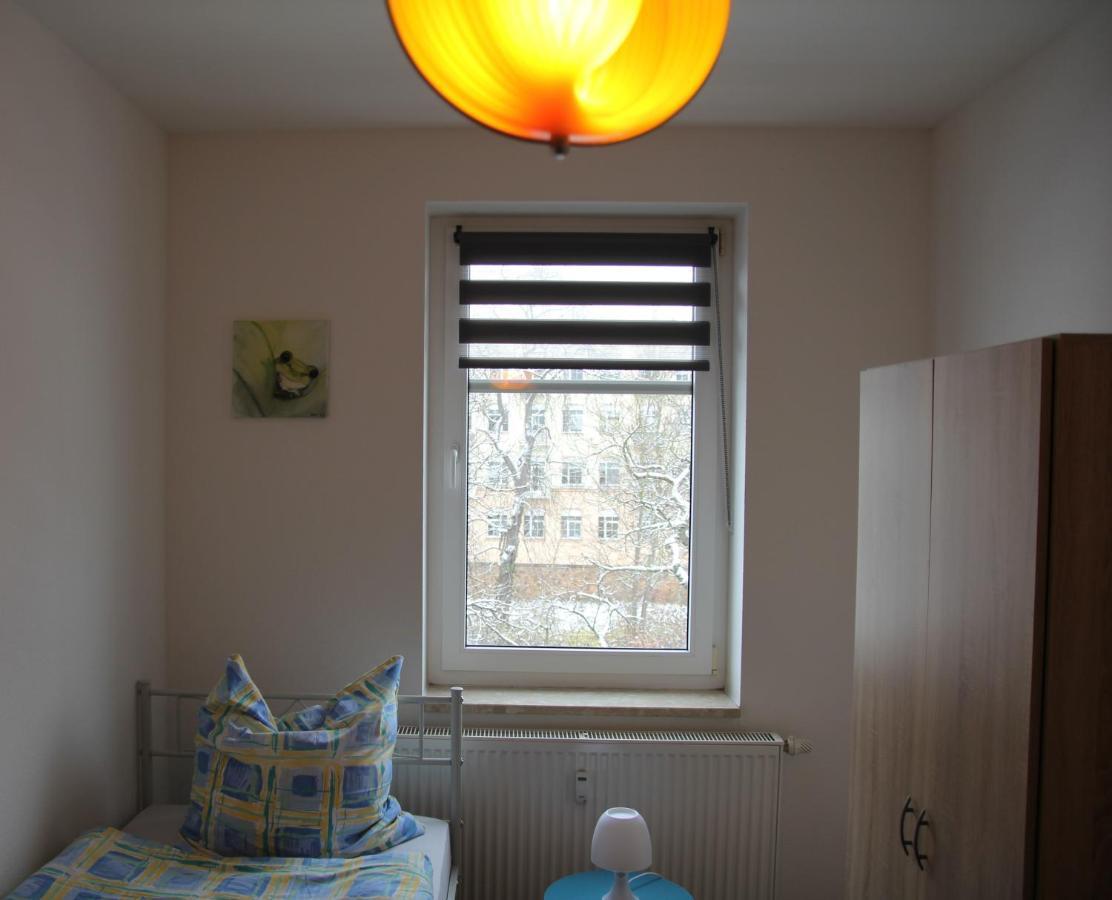 Pension963 Криммичау Экстерьер фото